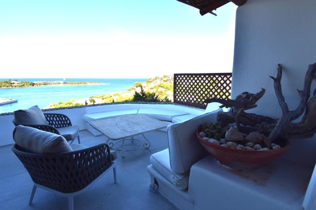 Terrazza Sul Mare A Porto Cervo Villa Exterior photo